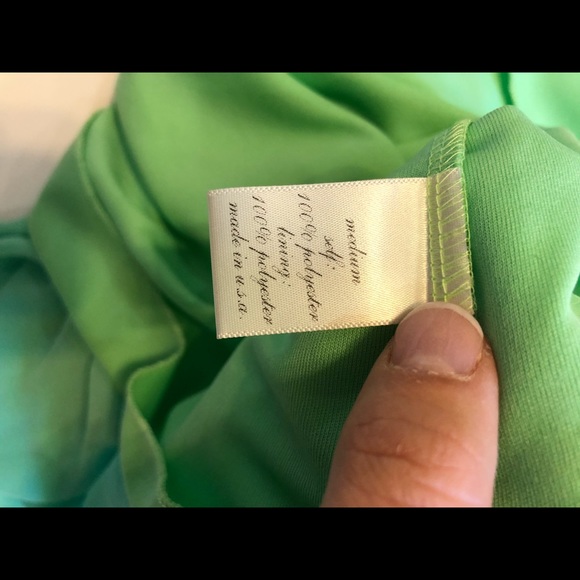 Francesca’s Button’s strapless lace dress/top - Picture 4 of 8